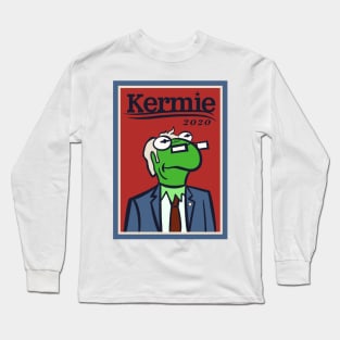 Kermie Sanders Long Sleeve T-Shirt